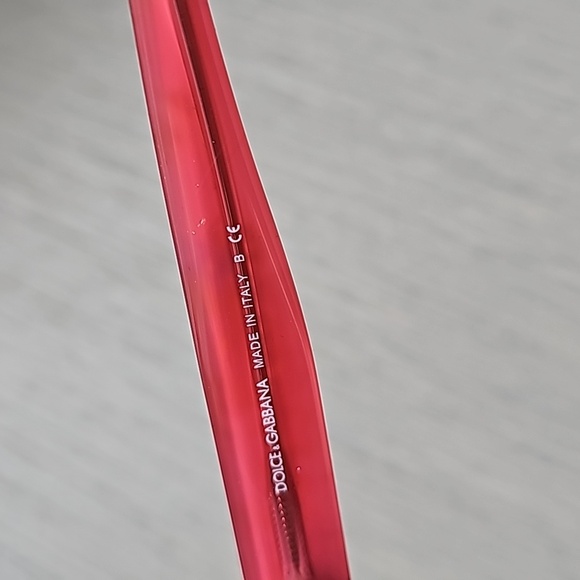 DOLCE GABBANA sunglasses - Picture 6 of 9